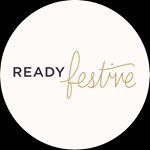 Ready Festive discount code